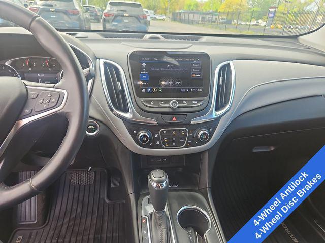 2020 Chevrolet Equinox FWD Premier 2.0L Turbo