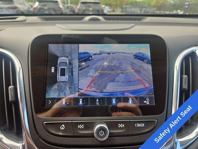 2020 Chevrolet Equinox FWD Premier 2.0L Turbo
