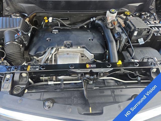 2020 Chevrolet Equinox FWD Premier 2.0L Turbo