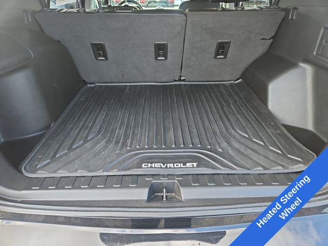 2020 Chevrolet Equinox FWD Premier 2.0L Turbo