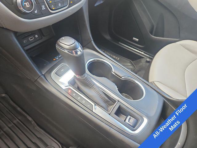 2020 Chevrolet Equinox FWD Premier 2.0L Turbo