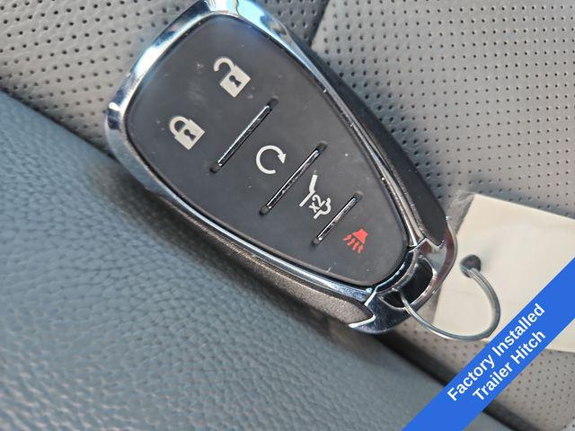 2020 Chevrolet Equinox FWD Premier 2.0L Turbo