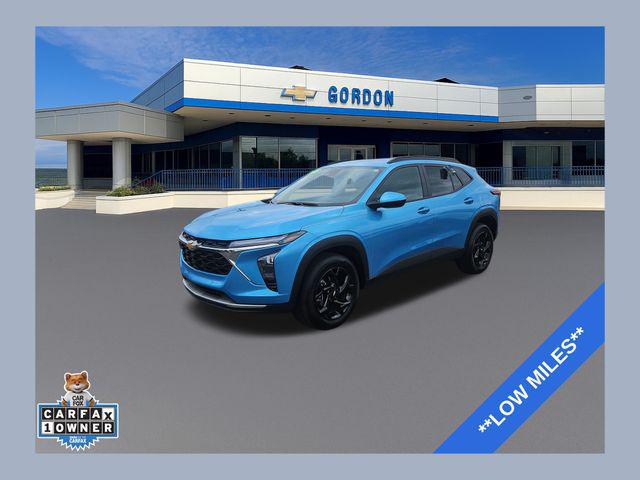 2025 Chevrolet Trax FWD LT for sale in Garden City, MI
