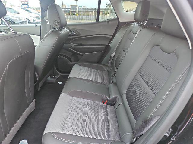 2025 Chevrolet Trax FWD LT