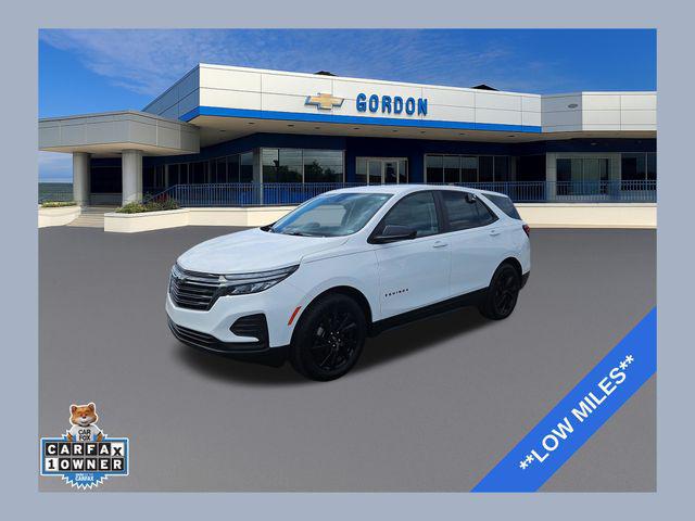 2024 Chevrolet Equinox FWD LS for sale in Garden City, MI