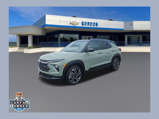 2024 Chevrolet TrailBlazer AWD RS for sale in Garden City, MI