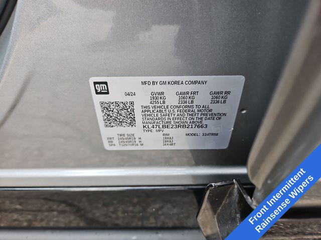 2024 Buick NV Sport Touring FWD