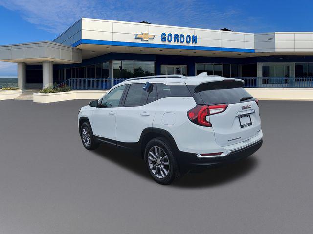 2024 GMC Terrain AWD SLT