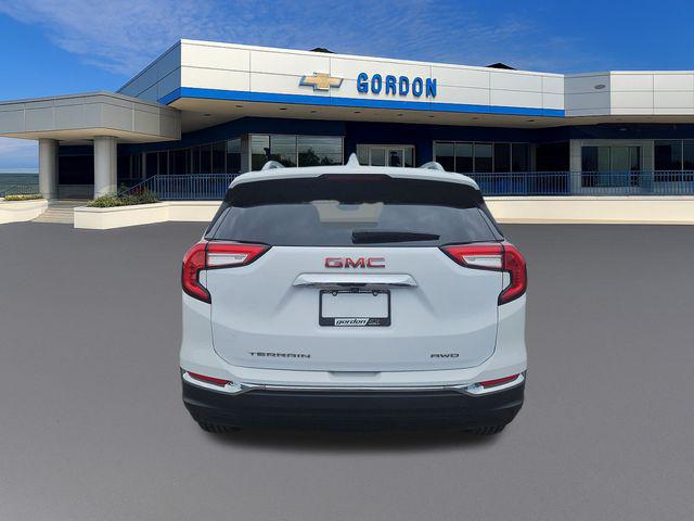 2024 GMC Terrain AWD SLT