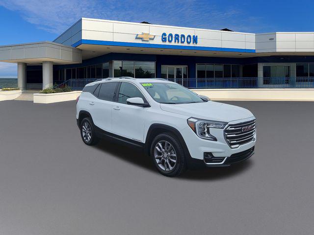 2024 GMC Terrain AWD SLT