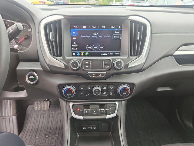 2024 GMC Terrain AWD SLT