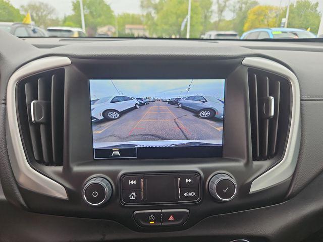 2024 GMC Terrain AWD SLT
