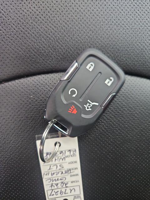 2024 GMC Terrain AWD SLT