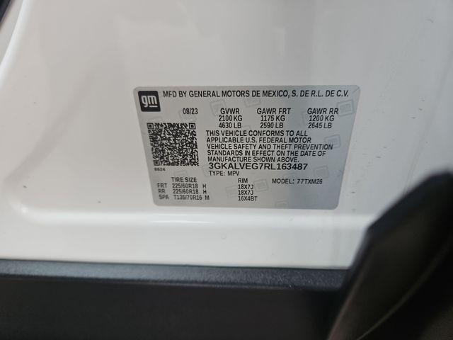 2024 GMC Terrain AWD SLT