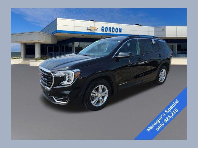 2024 GMC Terrain FWD SLE for sale in Garden City, MI
