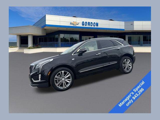2025 Cadillac XT5 AWD Premium Luxury for sale in Garden City, MI