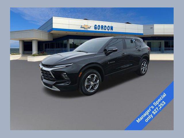 2024 Chevrolet Blazer FWD 3LT for sale in Garden City, MI