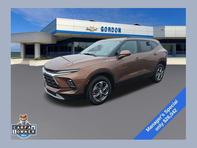 2023 Chevrolet Blazer FWD 2LT for sale in Garden City, MI