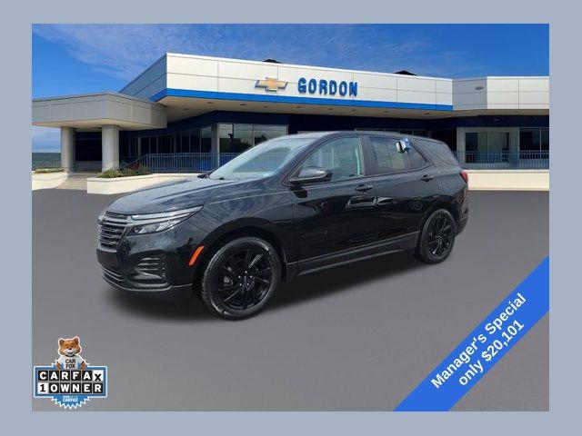 2023 Chevrolet Equinox FWD LS for sale in Garden City, MI