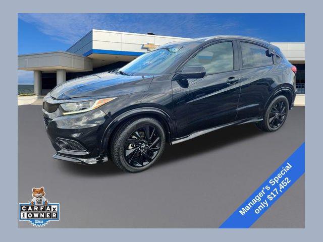 2022 Honda HR-V AWD Sport for sale in Garden City, MI