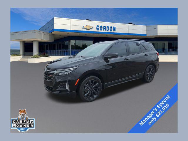 2023 Chevrolet Equinox FWD RS for sale in Garden City, MI