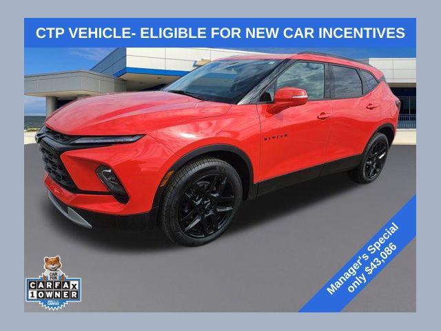 2025 Chevrolet Blazer FWD 3LT for sale in Garden City, MI