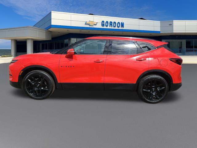 2025 Chevrolet Blazer FWD 3LT