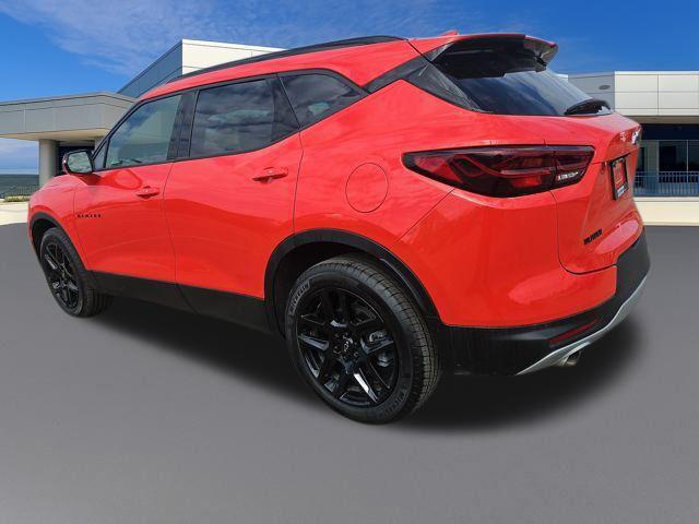 2025 Chevrolet Blazer FWD 3LT