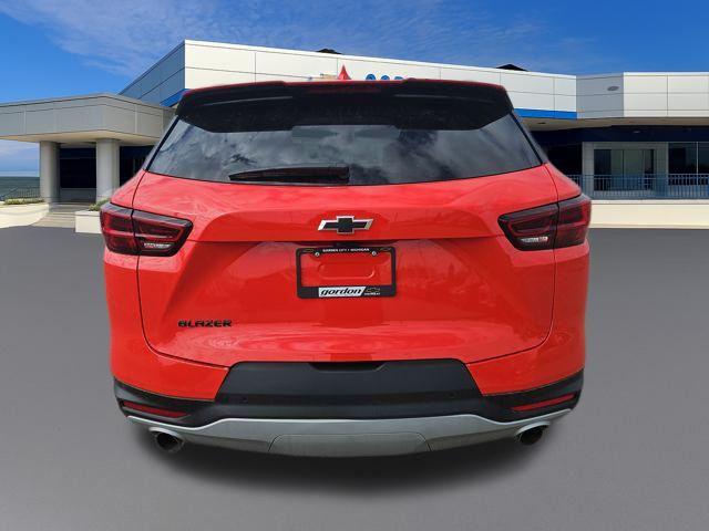 2025 Chevrolet Blazer FWD 3LT