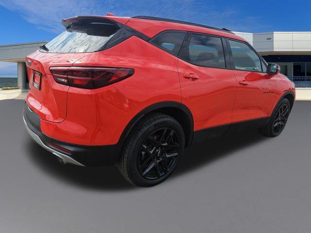 2025 Chevrolet Blazer FWD 3LT