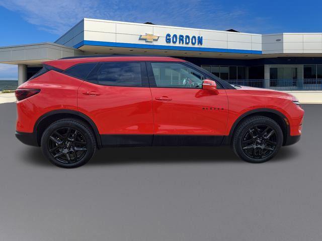 2025 Chevrolet Blazer FWD 3LT