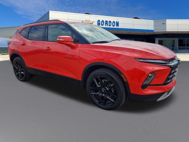 2025 Chevrolet Blazer FWD 3LT
