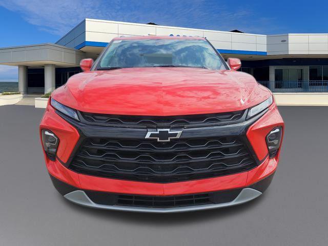 2025 Chevrolet Blazer FWD 3LT