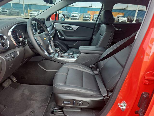 2025 Chevrolet Blazer FWD 3LT
