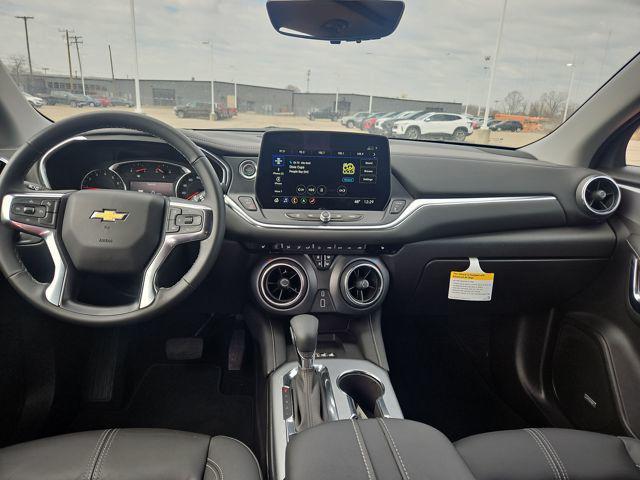 2025 Chevrolet Blazer FWD 3LT