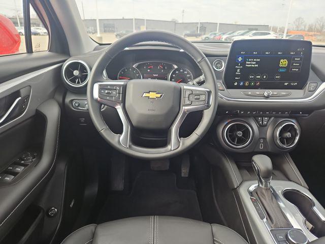 2025 Chevrolet Blazer FWD 3LT