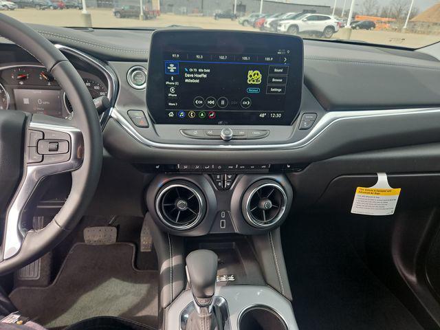 2025 Chevrolet Blazer FWD 3LT