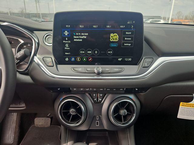 2025 Chevrolet Blazer FWD 3LT
