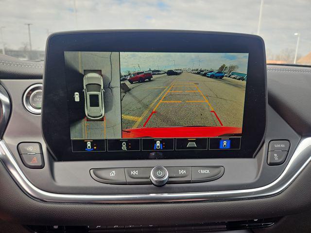 2025 Chevrolet Blazer FWD 3LT