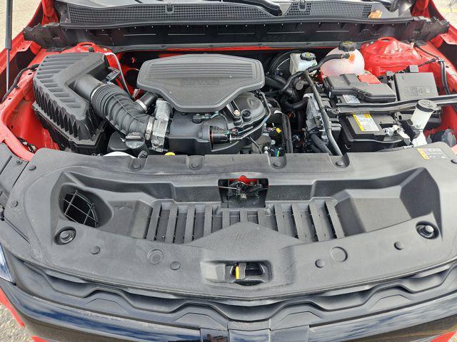 2025 Chevrolet Blazer FWD 3LT