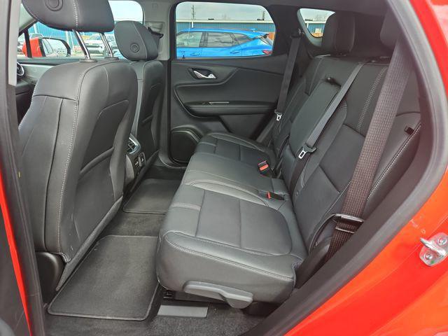 2025 Chevrolet Blazer FWD 3LT