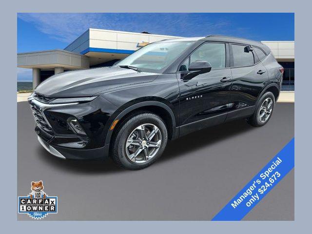 2023 Chevrolet Blazer FWD 2LT for sale in Garden City, MI