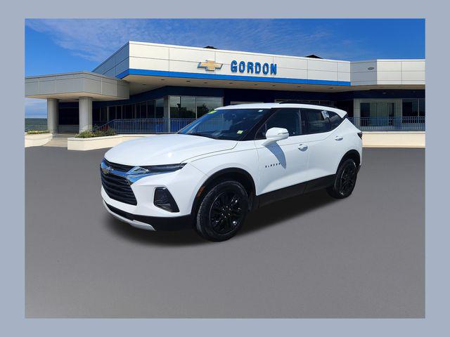 2021 Chevrolet Blazer FWD 2LT for sale in Garden City, MI
