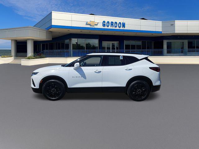 2021 Chevrolet Blazer FWD 2LT