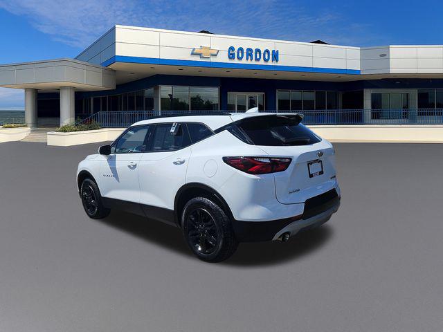 2021 Chevrolet Blazer FWD 2LT
