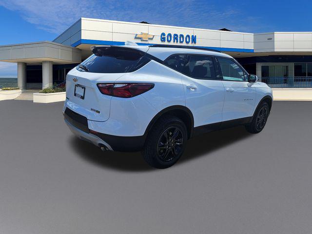 2021 Chevrolet Blazer FWD 2LT