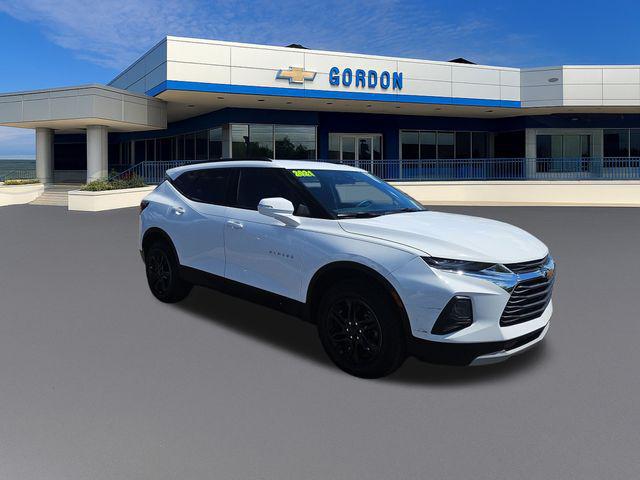 2021 Chevrolet Blazer FWD 2LT