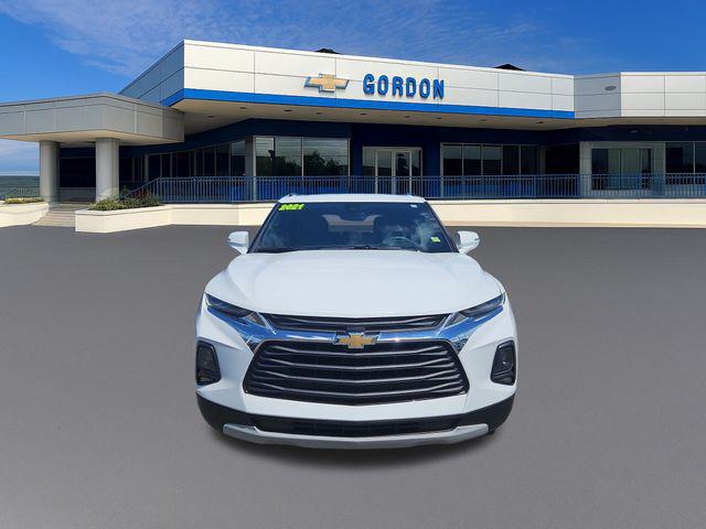 2021 Chevrolet Blazer FWD 2LT