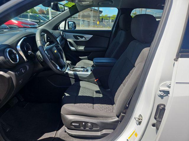 2021 Chevrolet Blazer FWD 2LT