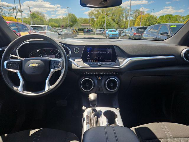 2021 Chevrolet Blazer FWD 2LT